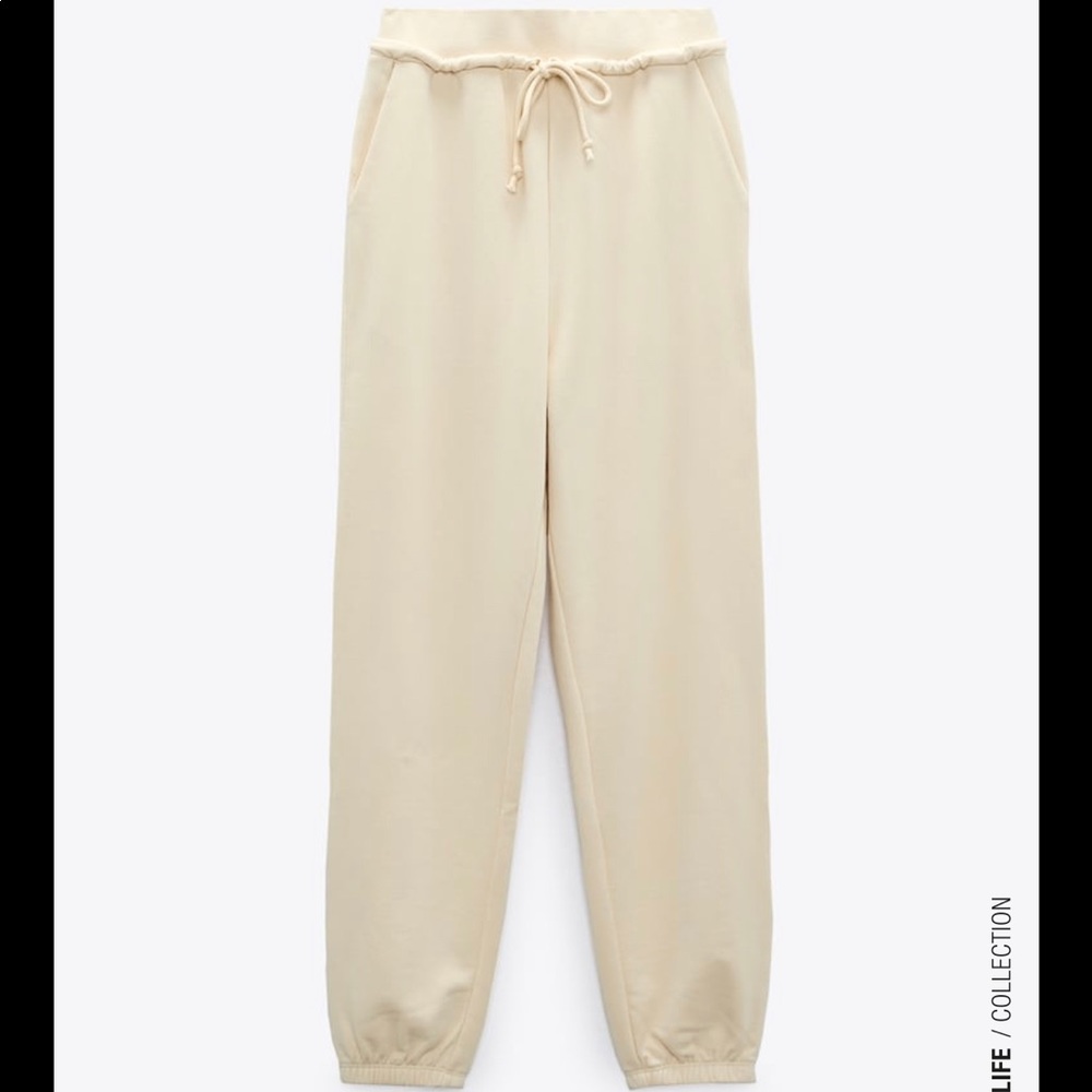 ZARA JOGGER PANTS